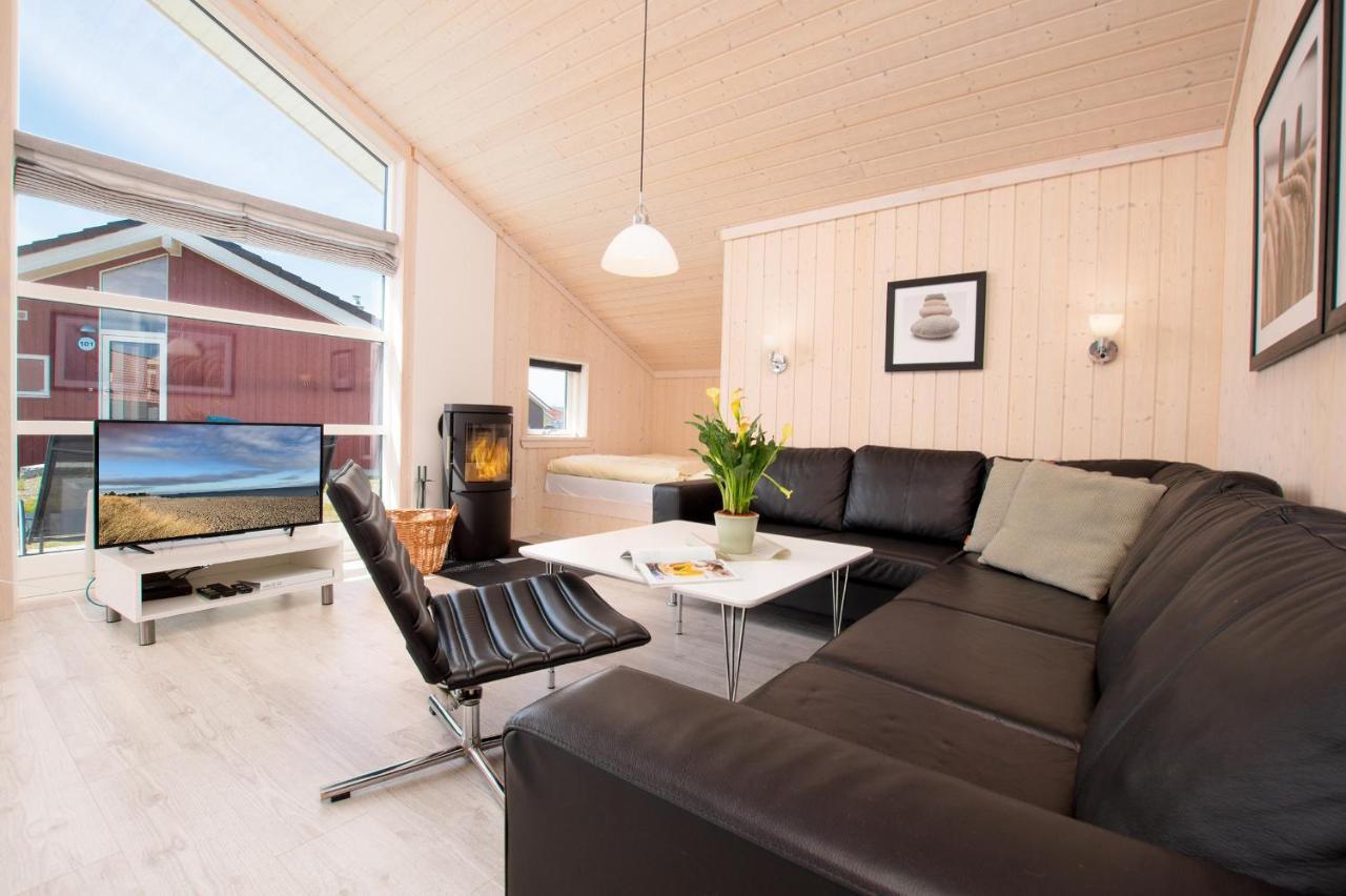 Resort 2 Beach House B 105 Großenbrode Eksteriør billede