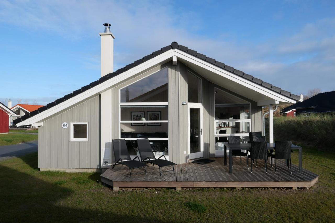 Resort 2 Beach House B 105 Großenbrode Eksteriør billede