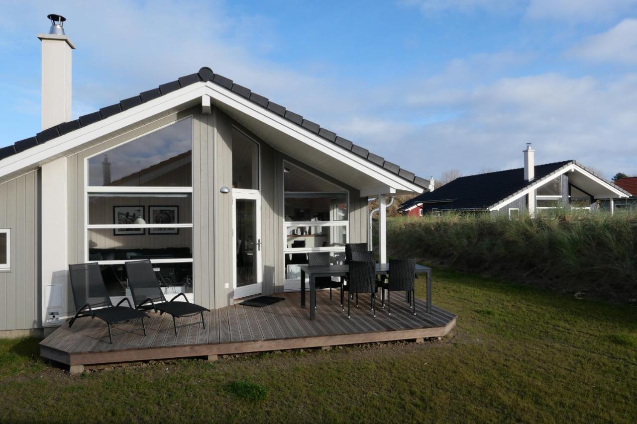 Resort 2 Beach House B 105 Großenbrode Eksteriør billede