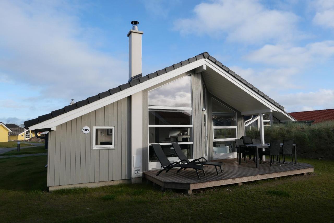Resort 2 Beach House B 105 Großenbrode Eksteriør billede