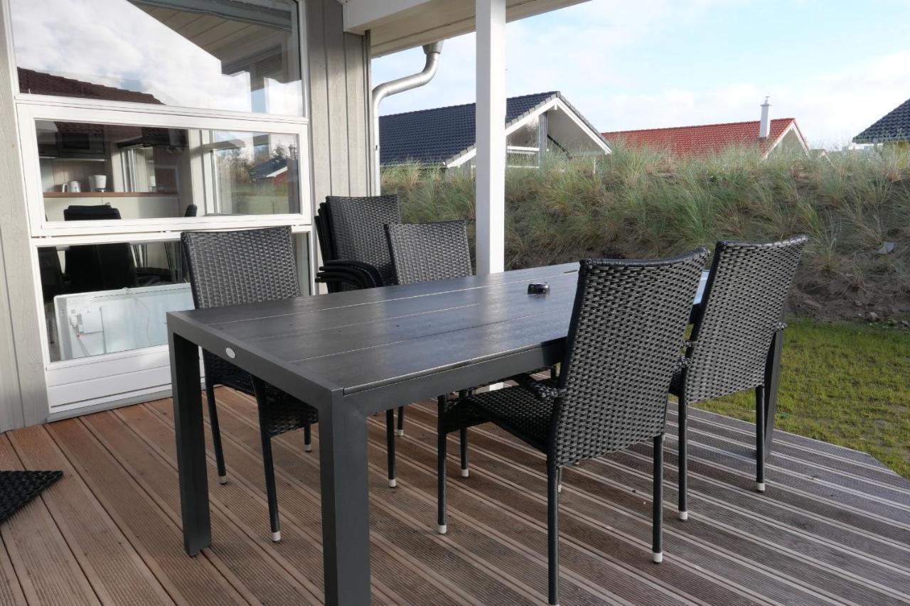 Resort 2 Beach House B 105 Großenbrode Eksteriør billede