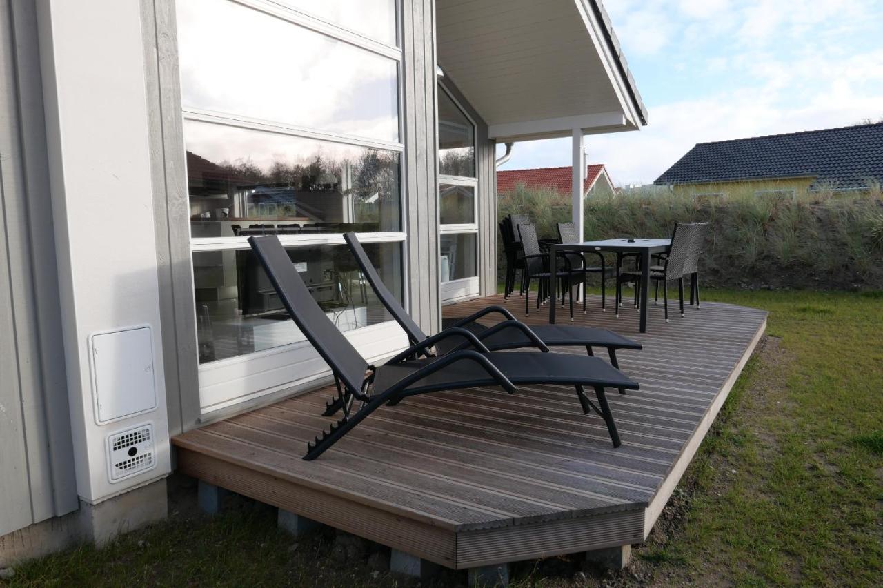 Resort 2 Beach House B 105 Großenbrode Eksteriør billede