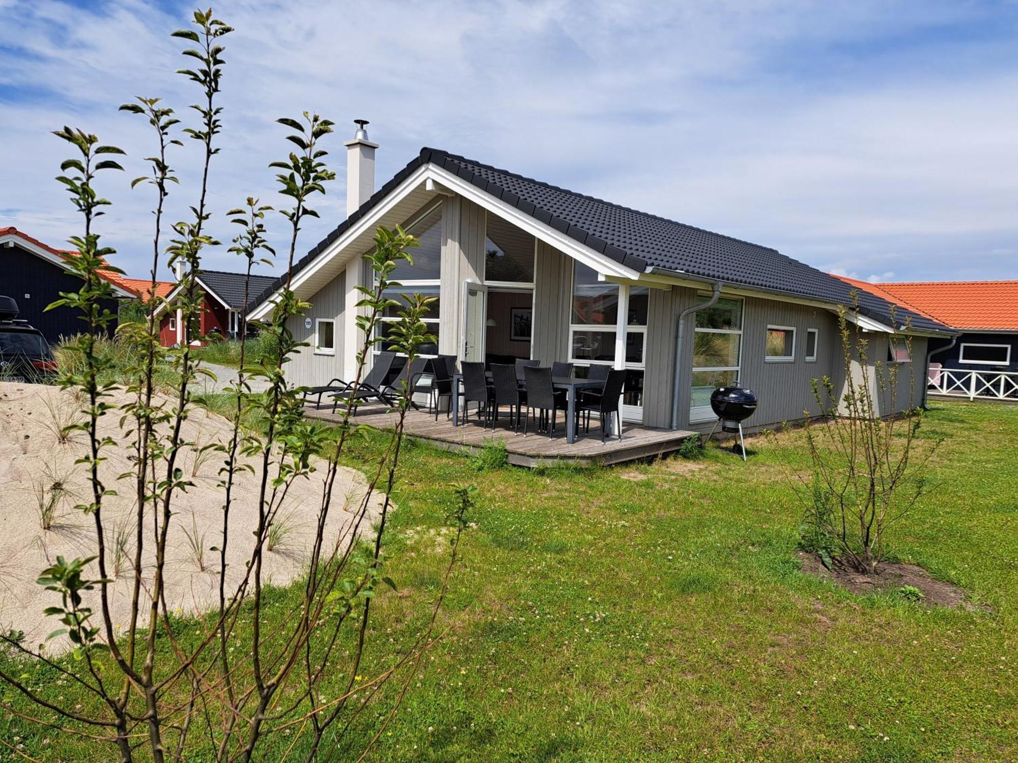 Resort 2 Beach House B 105 Großenbrode Eksteriør billede